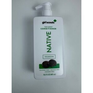 Girl Scouts Native Thin Mints Volumizing Conditioner - 16.5 fl oz